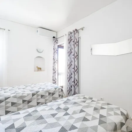 아파트 On The By Ocvillas *